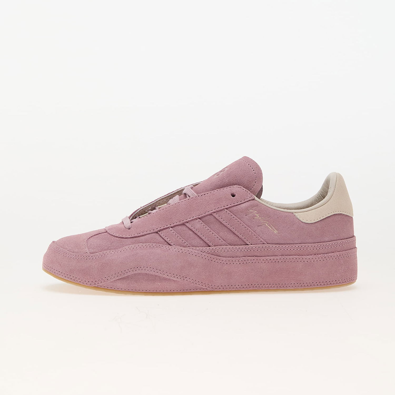 Superge in čevlji Y-3 Gazelle Magic Mauve/ Magic Mauve/ Aluminium Roza | JI2067, 0