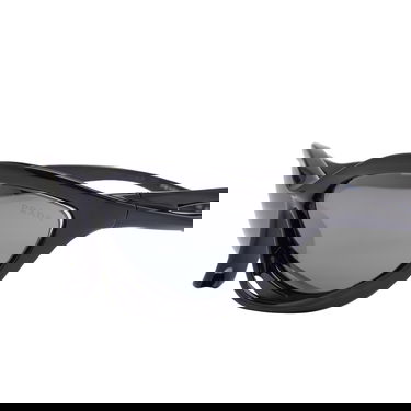 Sončna očala Prada Black & Gray A26S Sunglasses Črna | 0PR-A26S-63-1AB60G, 3