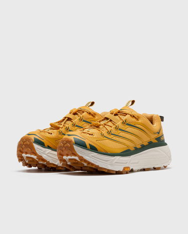 Superge in čevlji Hoka One One Mafate Three2 Rumena | 1141572-GLW, 1