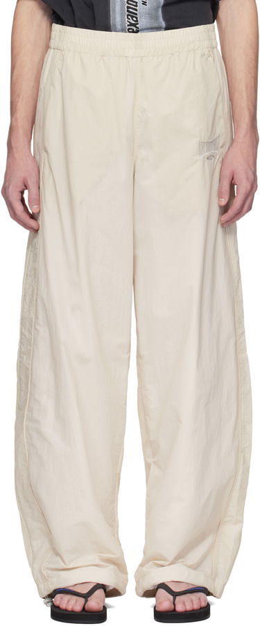Trenirka Alexander Wang Alexander Wang Track Pants Bež | UWC2254116, 0