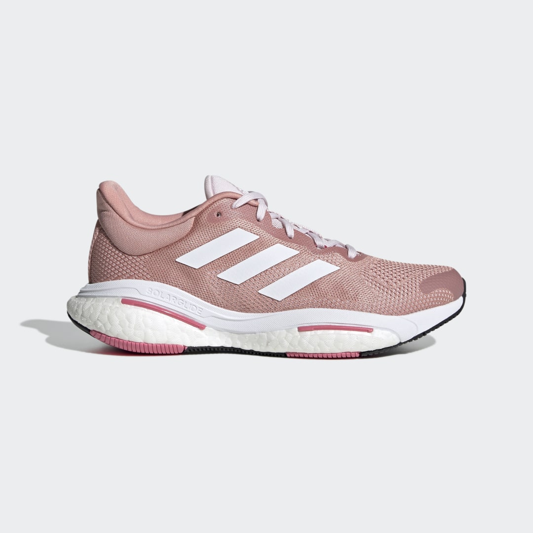 Superge in čevlji adidas Performance Solarglide 5 Roza | GY8728, 0