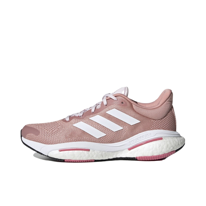Tek adidas Performance Solarglide 5 Roza | GY8728