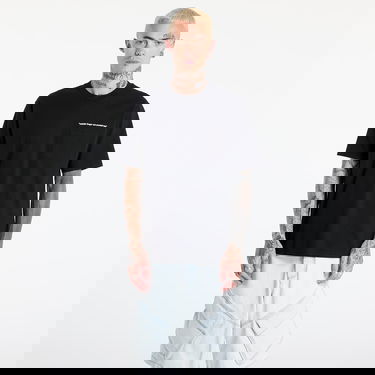 Majica RIPNDIP RIPNDIP Middle Finger Cat Pocket T-Shirt Črna | RNDSUM25139, 0