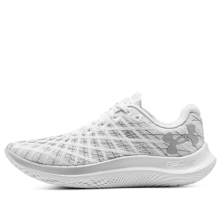 Superge in čevlji Under Armour Flow Velociti Wind 2 Bela | 3025662-100