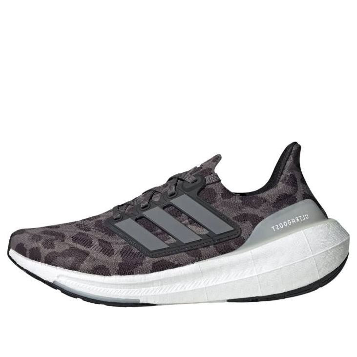 Superge in čevlji adidas Originals UltraBoost Light Leopard Siva | ID3274