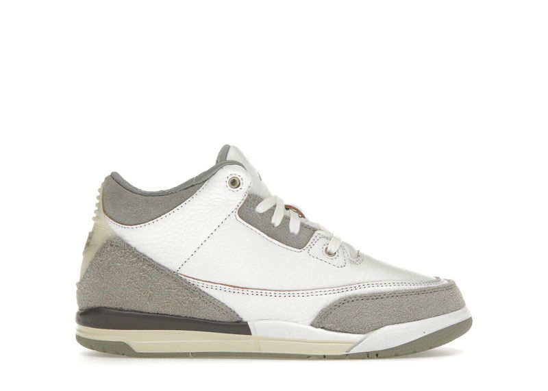 Superge in čevlji Jordan Jordan 3 Retro A Ma Maniére Siva | DJ0718-110, 0