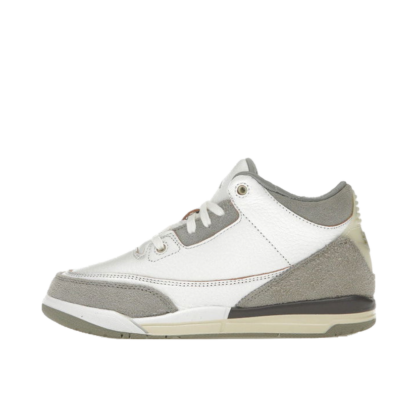 Superge in čevlji Jordan Jordan 3 Retro A Ma Maniére Siva | DJ0718-110