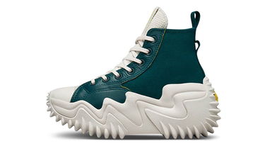 Superge in čevlji Converse Run Star Motion Edge Glow Zelena | A01320C, 2