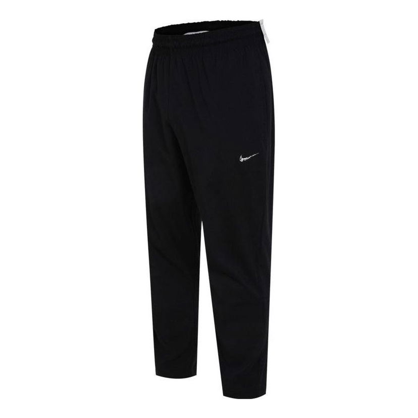 Trenirka Nike Woven Swoosh Pants Črna | FQ6995-010