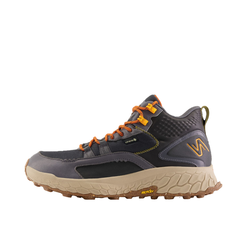 Superge in čevlji New Balance Fresh Foam X Hierro Mid Gore-Tex® Črna | mthimcge