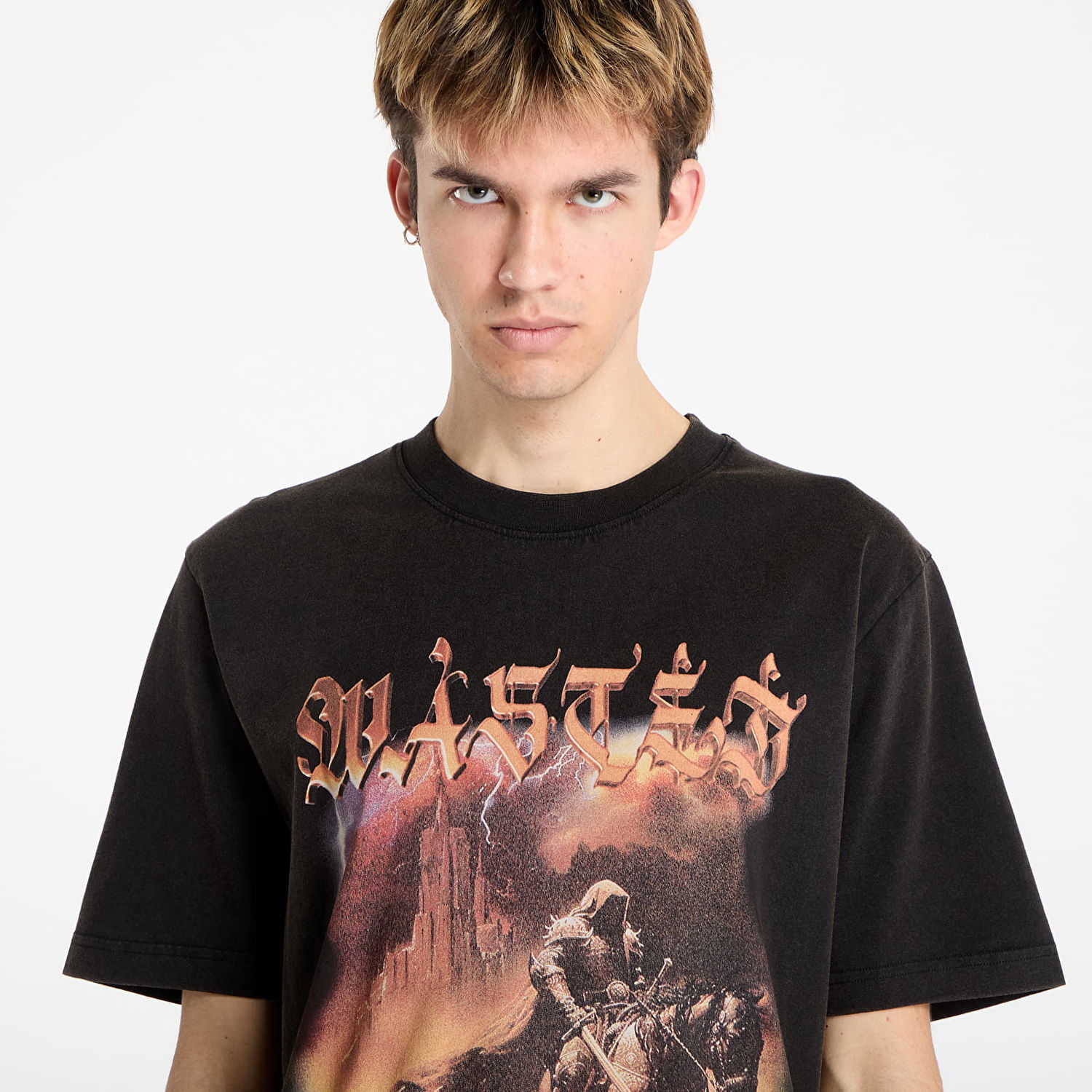 Majica Wasted Paris Wasted Paris Mirage T-Shirt Črna | WP_000265, 1