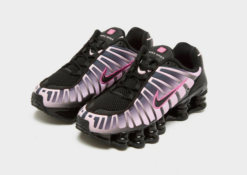 Superge in čevlji Nike Shox Tl Večbarvna | IH4485-001, 1