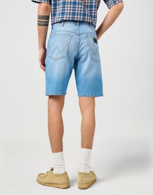 Kratke hlače Wrangler Wrangler Texas Shorts Modra | 112362508:40