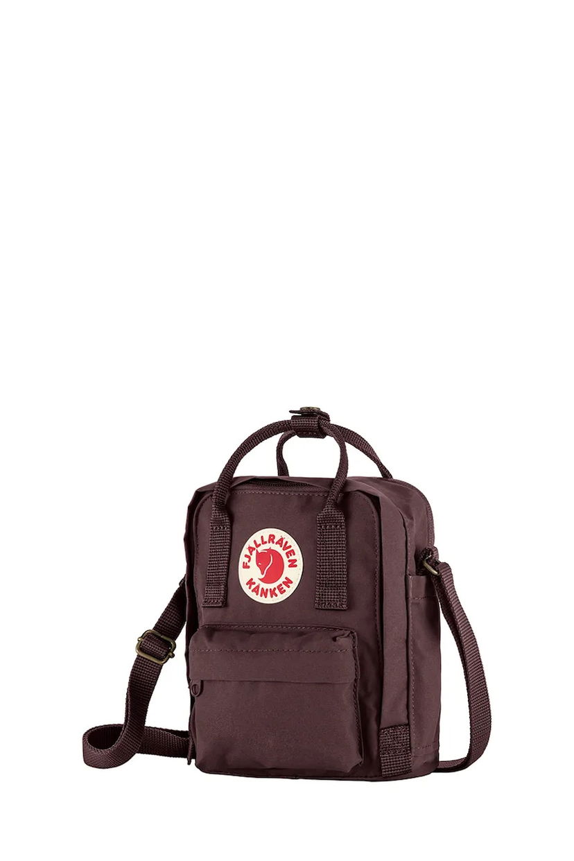 Nahrbtnik FJÄLLRÄVEN Fjallraven Kanken Sling Bag Bordo | F23797-424