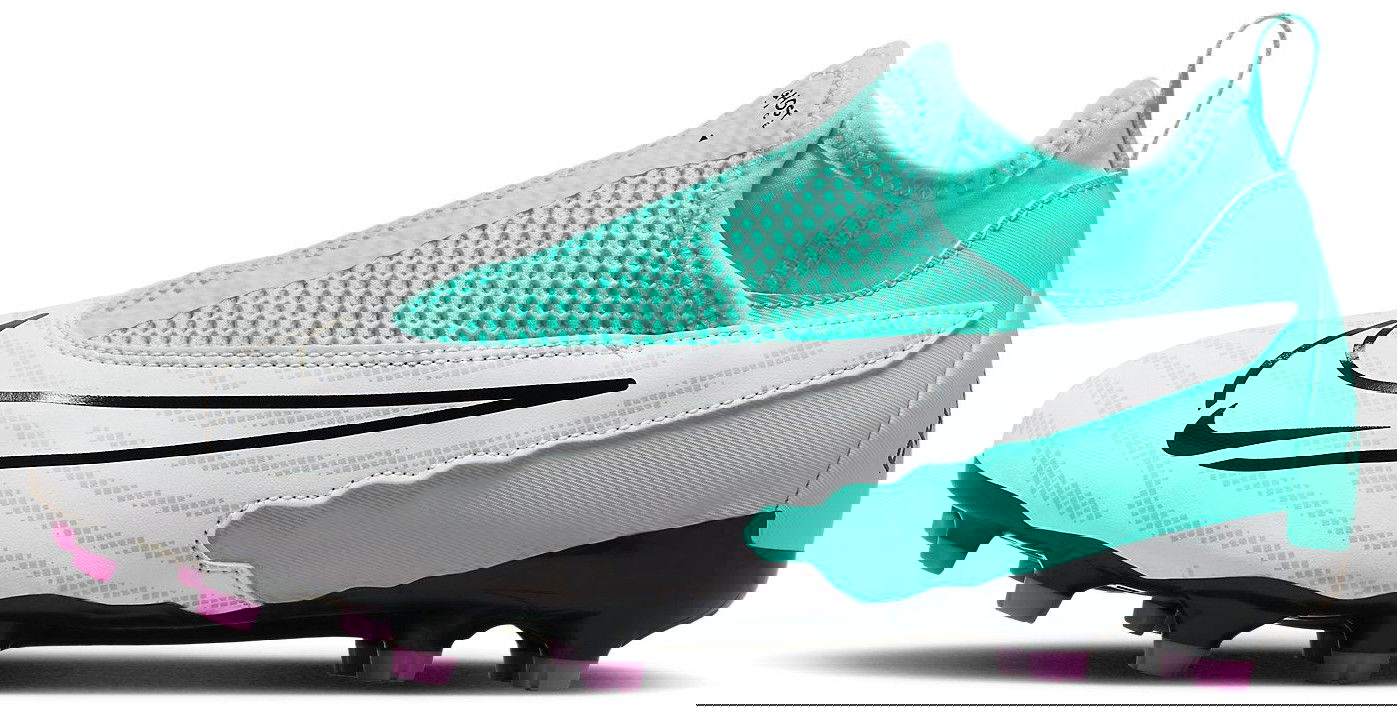 Superge in čevlji Nike JR Phantom GX Academy DF FG/MG Turkizna | dd9546-300, 0