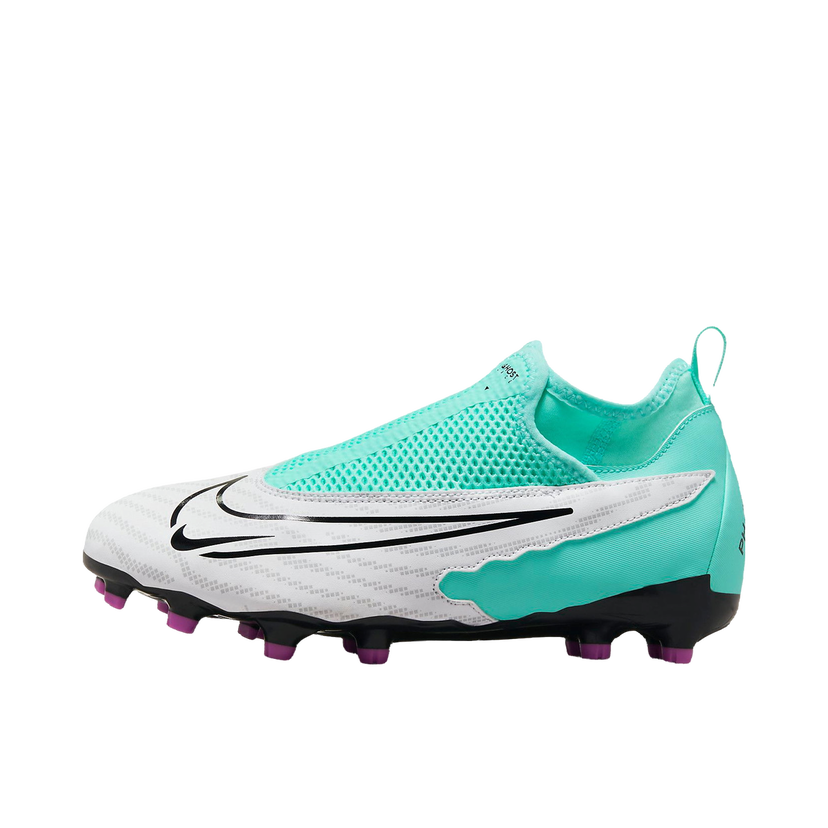 Superge in čevlji Nike JR Phantom GX Academy DF FG/MG Turkizna | dd9546-300
