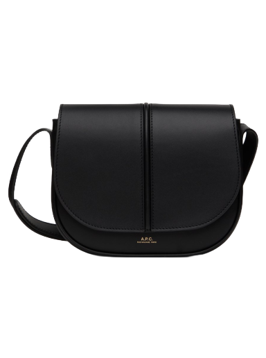 Torba za čez ramo A.P.C. Astra Bag Bag Črna | PXBMW-F61844