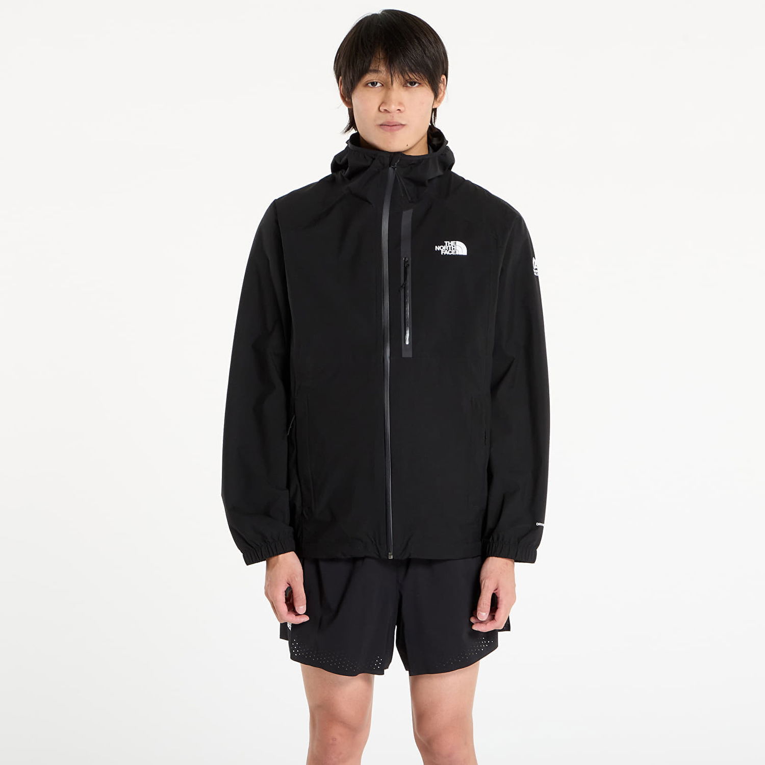 Jakna The North Face Mountain Athletics Rainlit Hooded Jacket Črna | NF0A8DY2JK31, 0