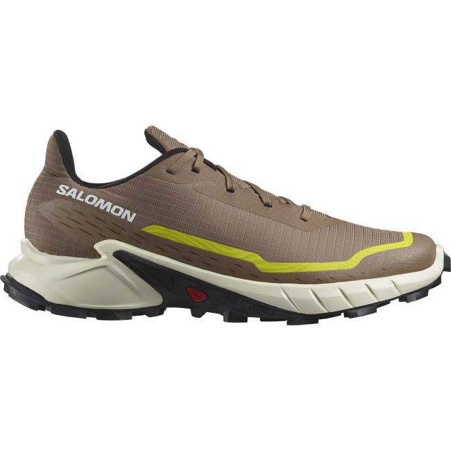 Superge in čevlji Salomon Alphacross 5 Rjava | L47460100, 0