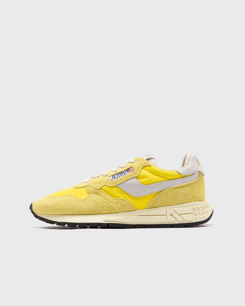 Superge in čevlji Autry Autry Action Shoes REELWIND Low Rumena | WWLWNC13