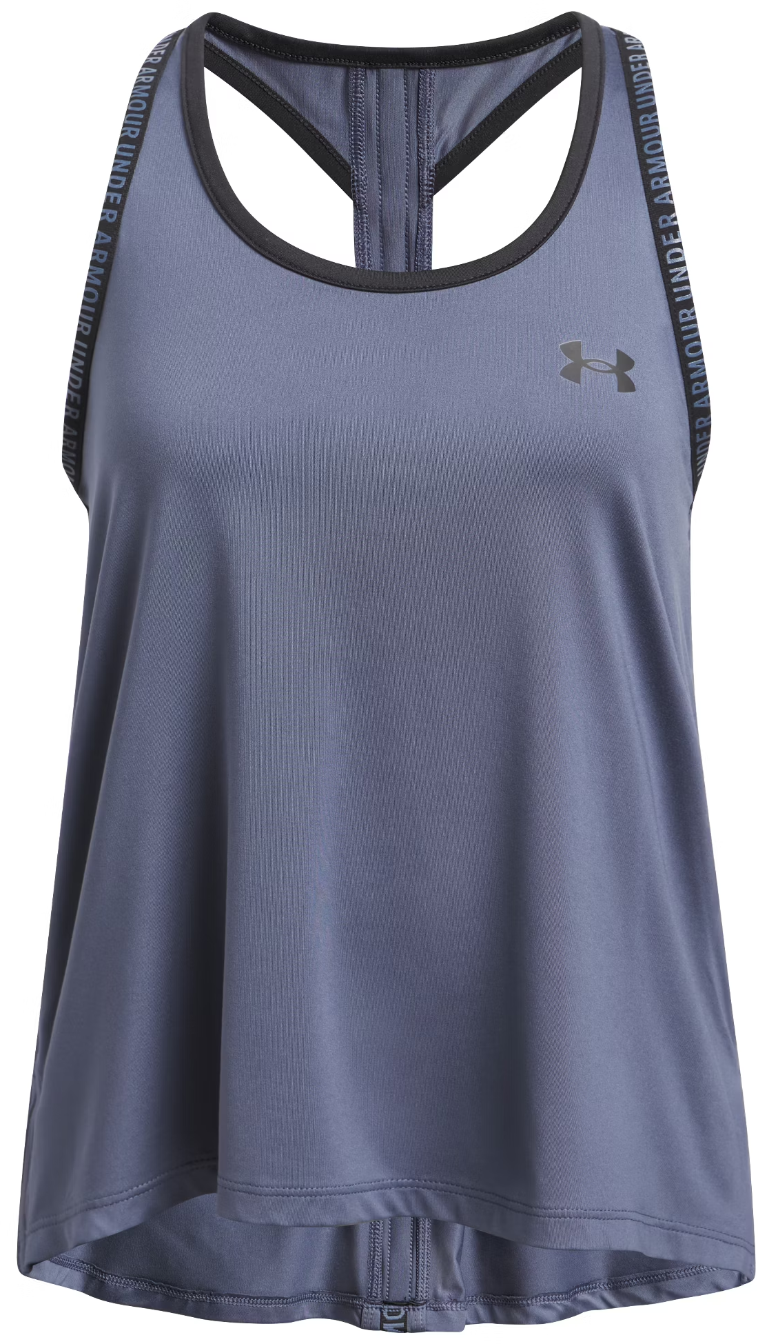Majica brez rokavov Under Armour Under Armour Tech Knockout Tank Top Modra | 1363374-044, 0