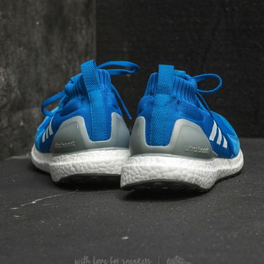 Superge in čevlji adidas Performance UltraBoost Mid "Run Thru Time" Modra | BY3056, 3