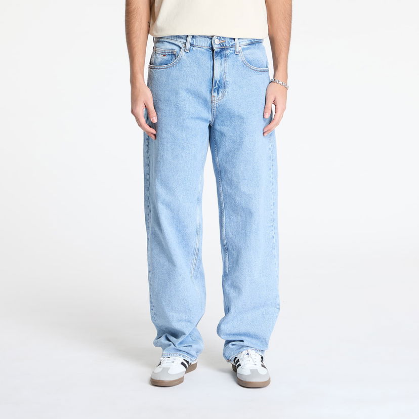 Kavbojke Tommy Hilfiger Tommy Jeans Jaimie Relaxed Straight Jeans W31/L32 Modra | DM0DM21168 1AB