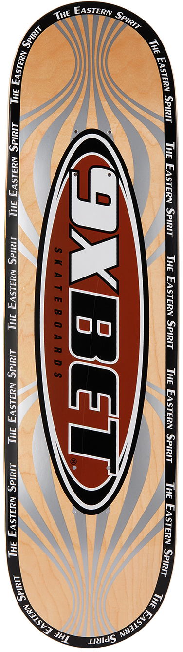 Deske PACCBET Bet Skateboard Rjava | PACC9SK10
