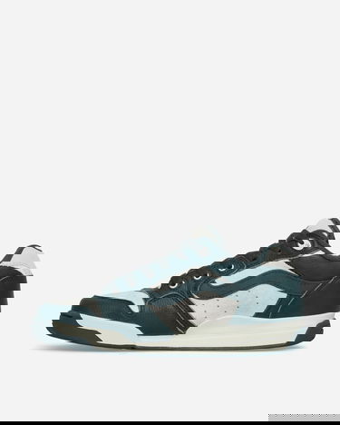 Superge in čevlji Vans Rowley XLT Zelena | VN000CQFCPM1, 4