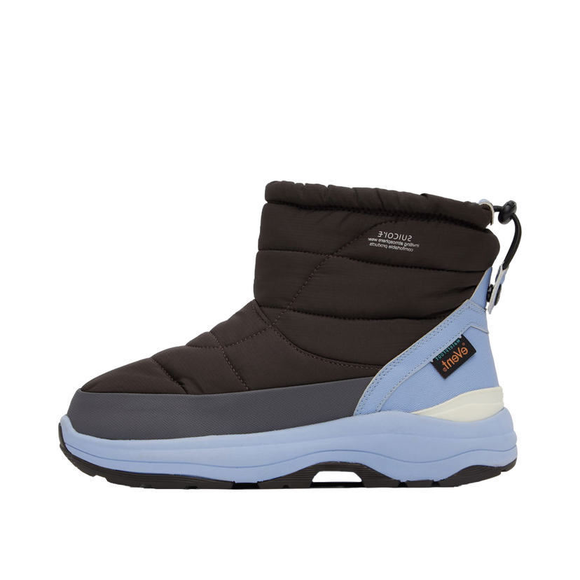 Superge in čevlji SUICOKE SSENSE Exclusive BOWER-evab Črna | BOWER-evab