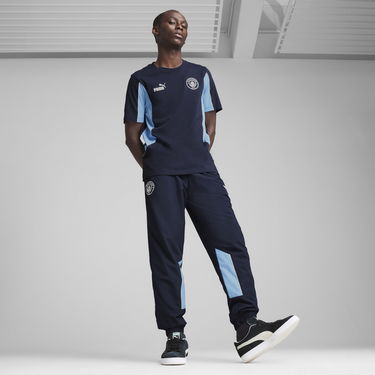 Trenirka Puma Manchester City ftblARCHIVE Woven Pants Mornarica | 779132_73, 2