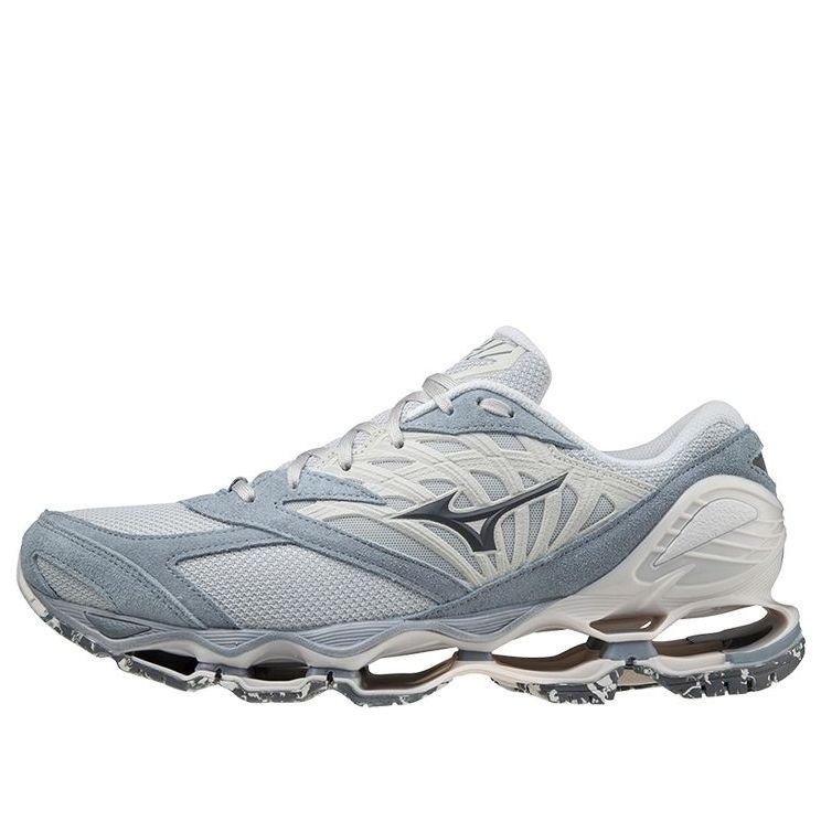 Superge in čevlji Mizuno Wave Prophecy Ls 'Artefact' Siva | D1GA216601