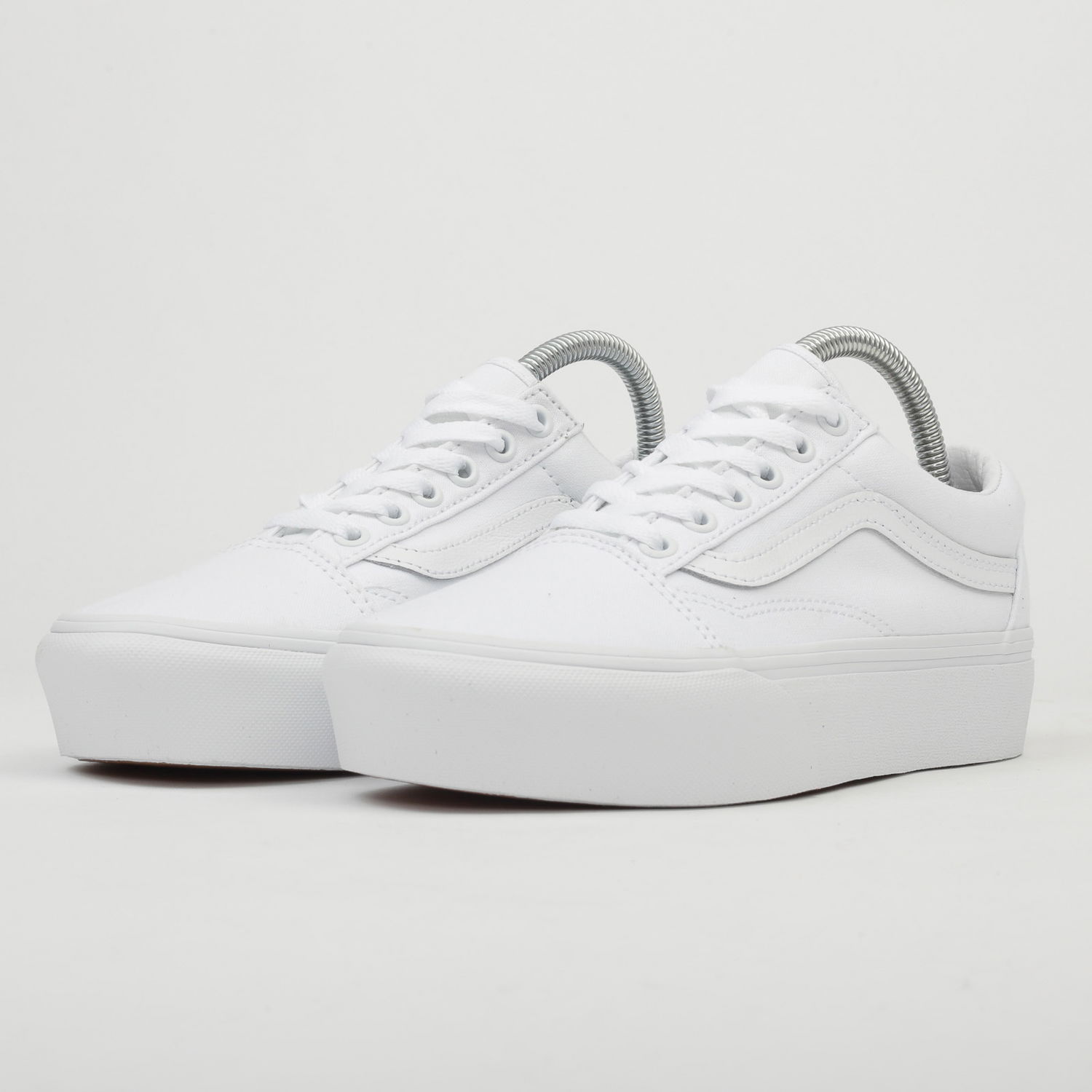Superge in čevlji Vans Old Skool Platform Bela | VN0A3B3UW001, 1