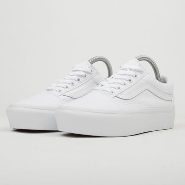 Superge in čevlji Vans Old Skool Platform Bela | VN0A3B3UW001, 1