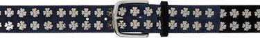 Pasovi Bode Bode Clover Charm Belt Modra | MRS25AC063, 0