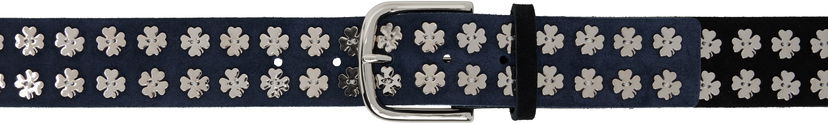 Pasovi Bode Bode Clover Charm Belt Modra | MRS25AC063