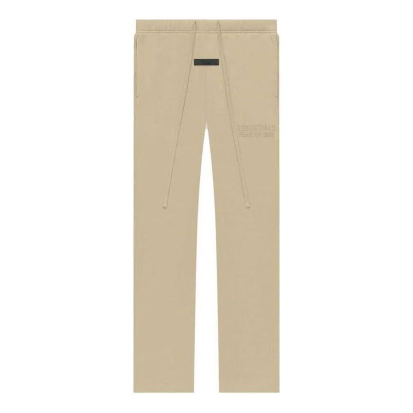 Trenirka Fear of God Fear of God Essentials SS23 Relaxed Sweatpants Bež | FOG-SS23-011