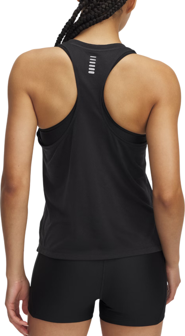 Majica brez rokavov Under Armour UA Launch Camo Training Tank Top Črna | 6000013-001, 1