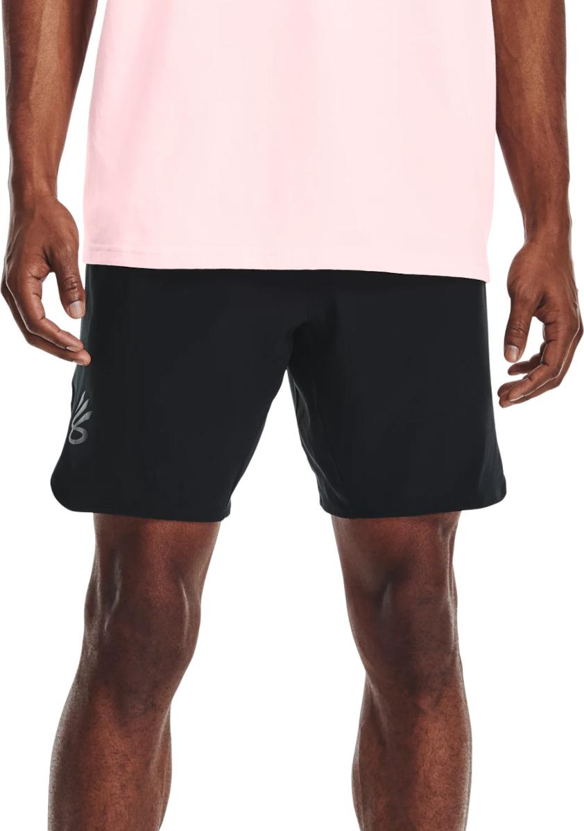 Kratke hlače Under Armour CURRY UNDRTD UTILITY SHORT Črna | 1362004-001, 0