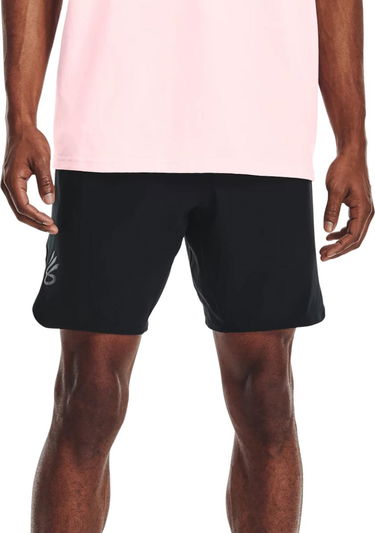 Kratke hlače Under Armour CURRY UNDRTD UTILITY SHORT Črna | 1362004-001, 0