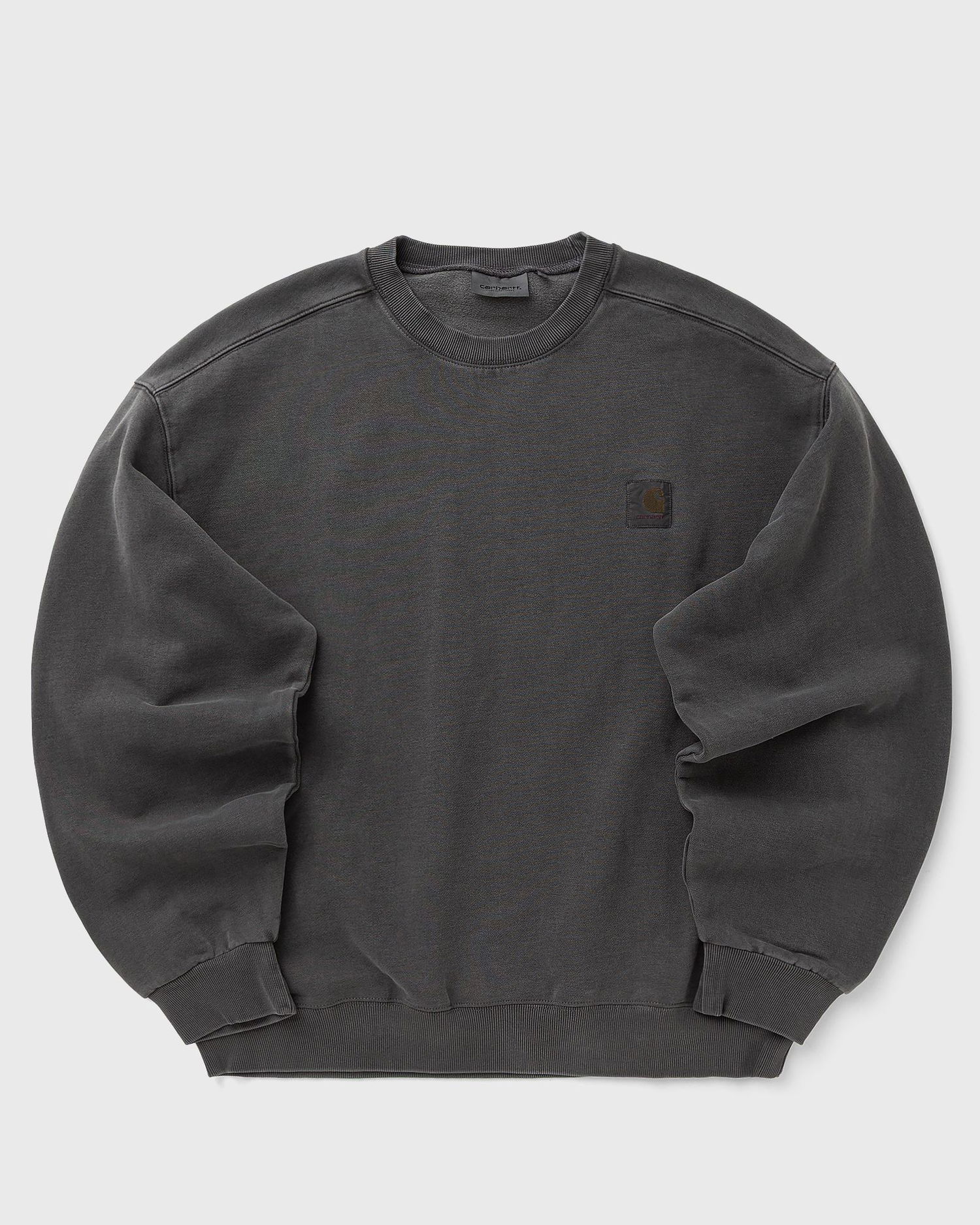 Pulover Carhartt WIP Vista Sweatshirt Siva | I029522-89.GD, 0