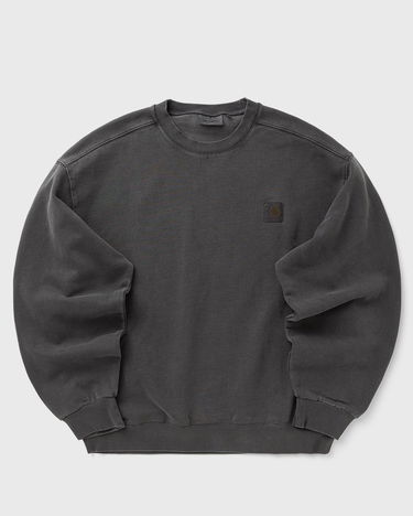 Pulover Carhartt WIP Vista Sweatshirt Siva | I029522-89.GD, 0
