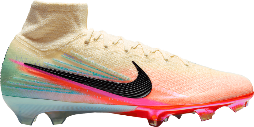 Superge in čevlji Nike Air Zoom Mercurial Superfly 10 Elite "Sam Kerr" FG Rumena | hv8859-100