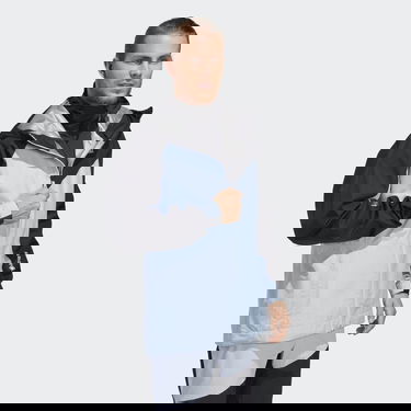 Vetrovka adidas Performance TERREX XPERIOR GORE-TEX PACLITE RAIN JACKET Modra | HU1115, 0