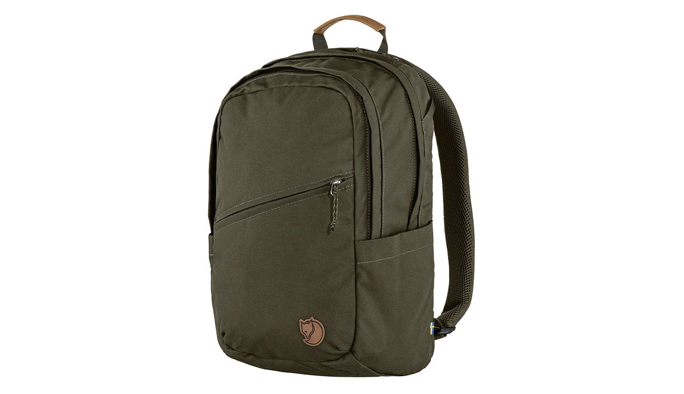 Nahrbtnik FJÄLLRÄVEN Räven 20 Zelena | F23344-633, 1