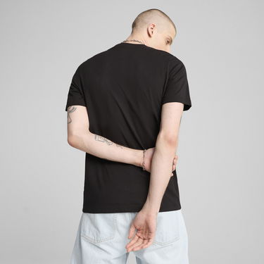 Majica Puma Graphics Execution T-Shirt Črna | 684833_01, 1