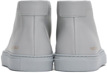 Superge in čevlji Common Projects Common Projects Original Achilles Mid Bela | ARTICLE 1529, 2