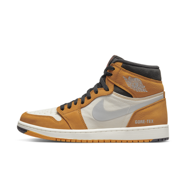 Superge in čevlji Jordan Air Jordan 1 High Element Gore-Tex "Light Curry" Rumena | DB2889-700, 0