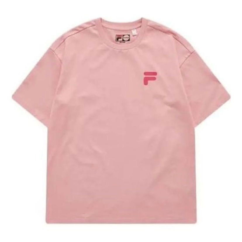 Majica FILA Fusion Logo T-Shirt Roza | T11U126110D-PK