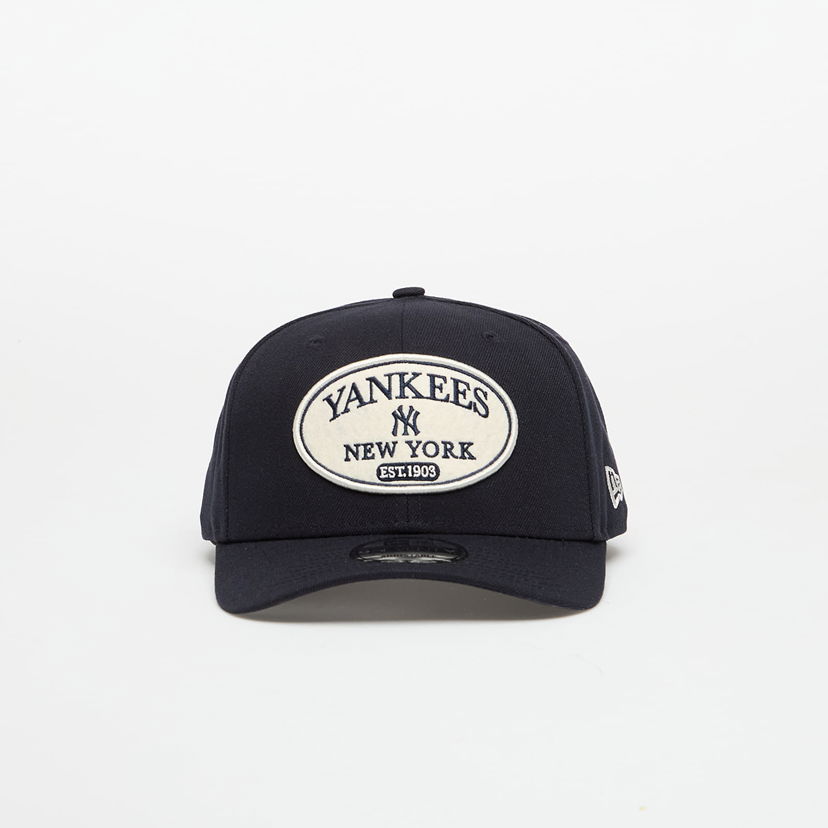 Kapa New Era New Era New York Yankees 9SEVENTY Stretch Snap Patch Cap Mornarica | 60691208